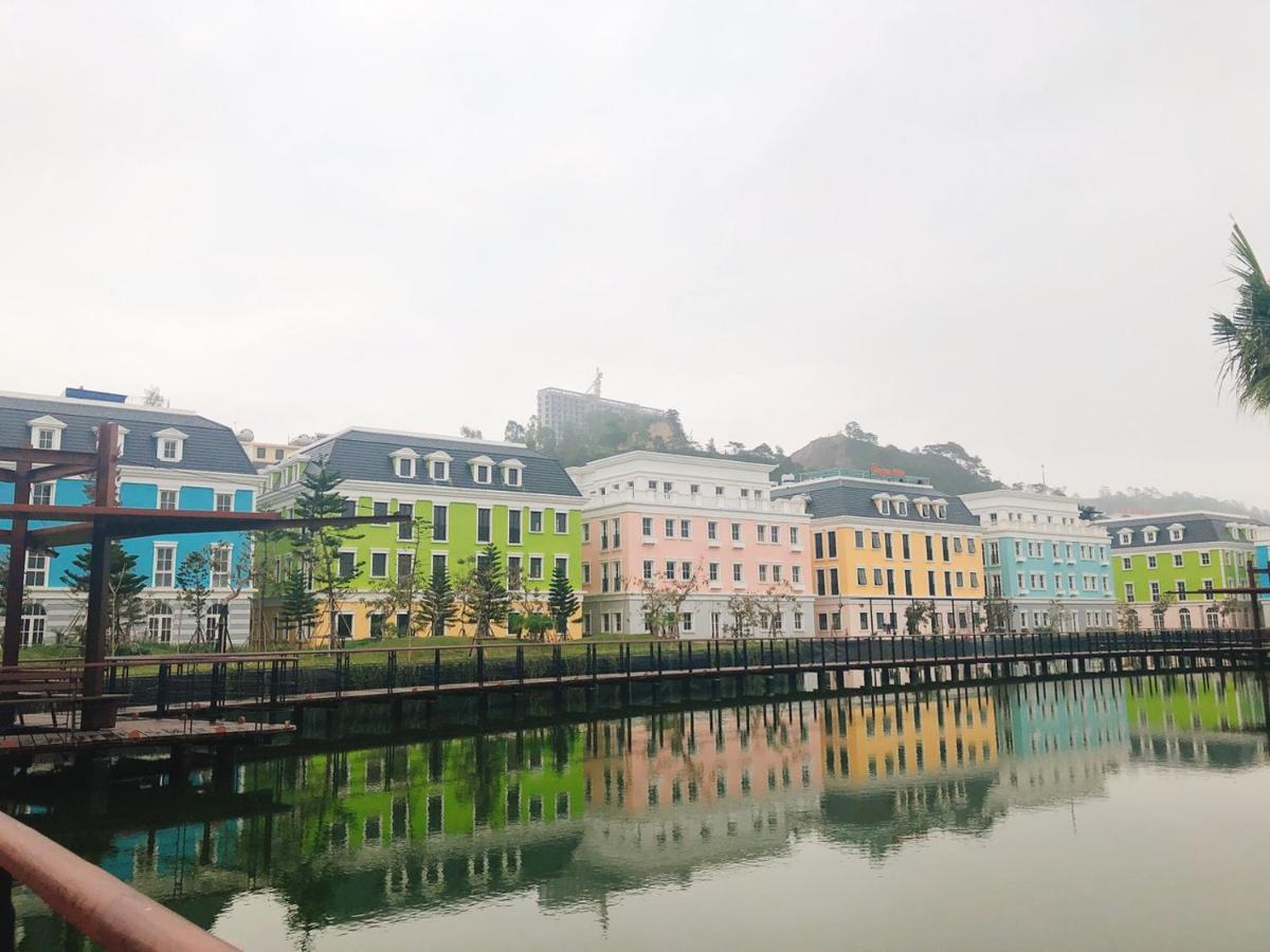 La Dolce Vita Ha Long Exteriör bild